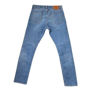 Levi’s 512 Slim Taper Fit Jeans Men's Size 33 X 32 EUC